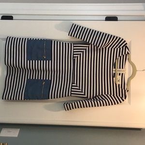 Anthropologie knit dress